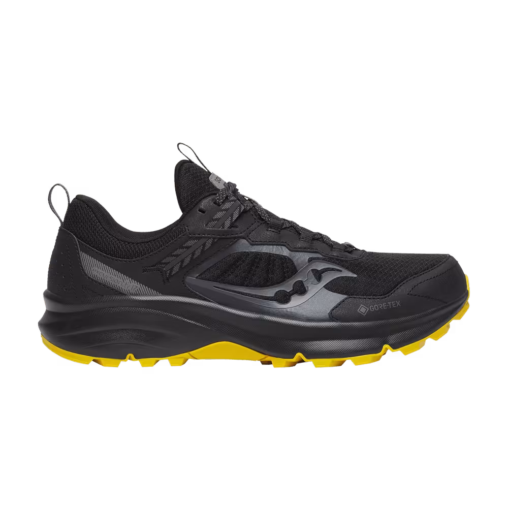Saucony Excursion TR17 GORE-TEX Black Oak