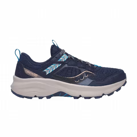 Saucony Wmns Excursion TR17 'Navy Dove'