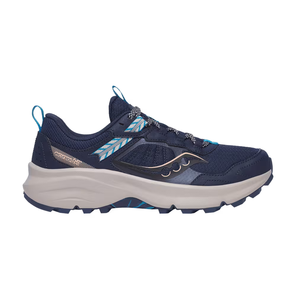 Saucony Women's Excursion TR17 Navy Dove