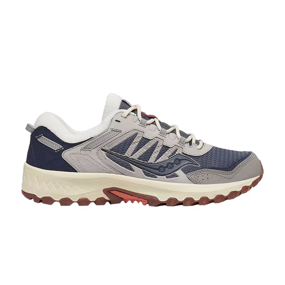 Saucony Grid Peak Navy Grey