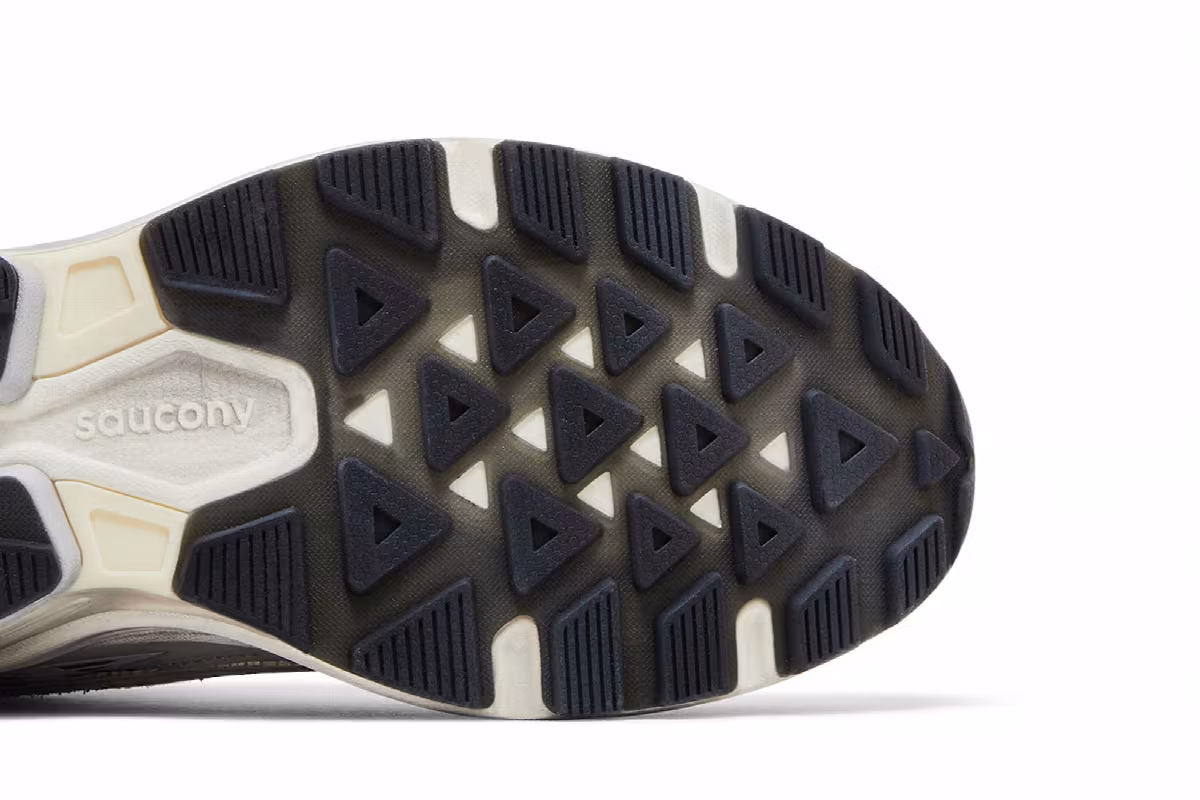 COSTS x Saucony Kinvara 4 RE Interstellar Grey, view 6