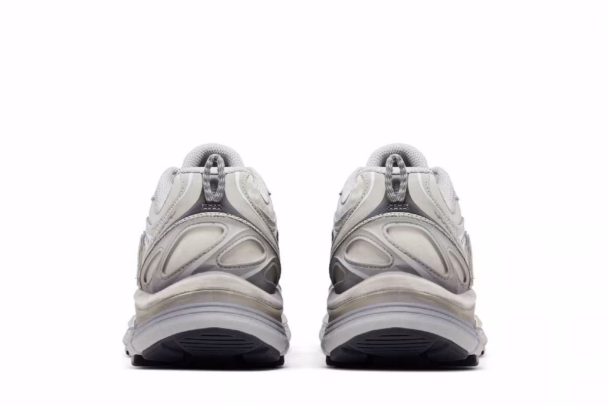 COSTS x Saucony Kinvara 4 RE Interstellar Grey, view 7