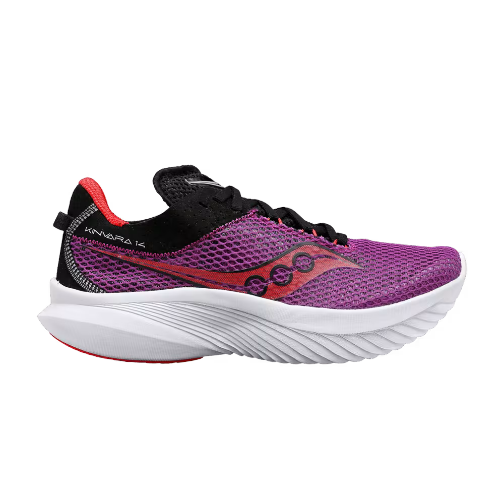 Saucony Women's Kinvara 14 Finesse Orchid