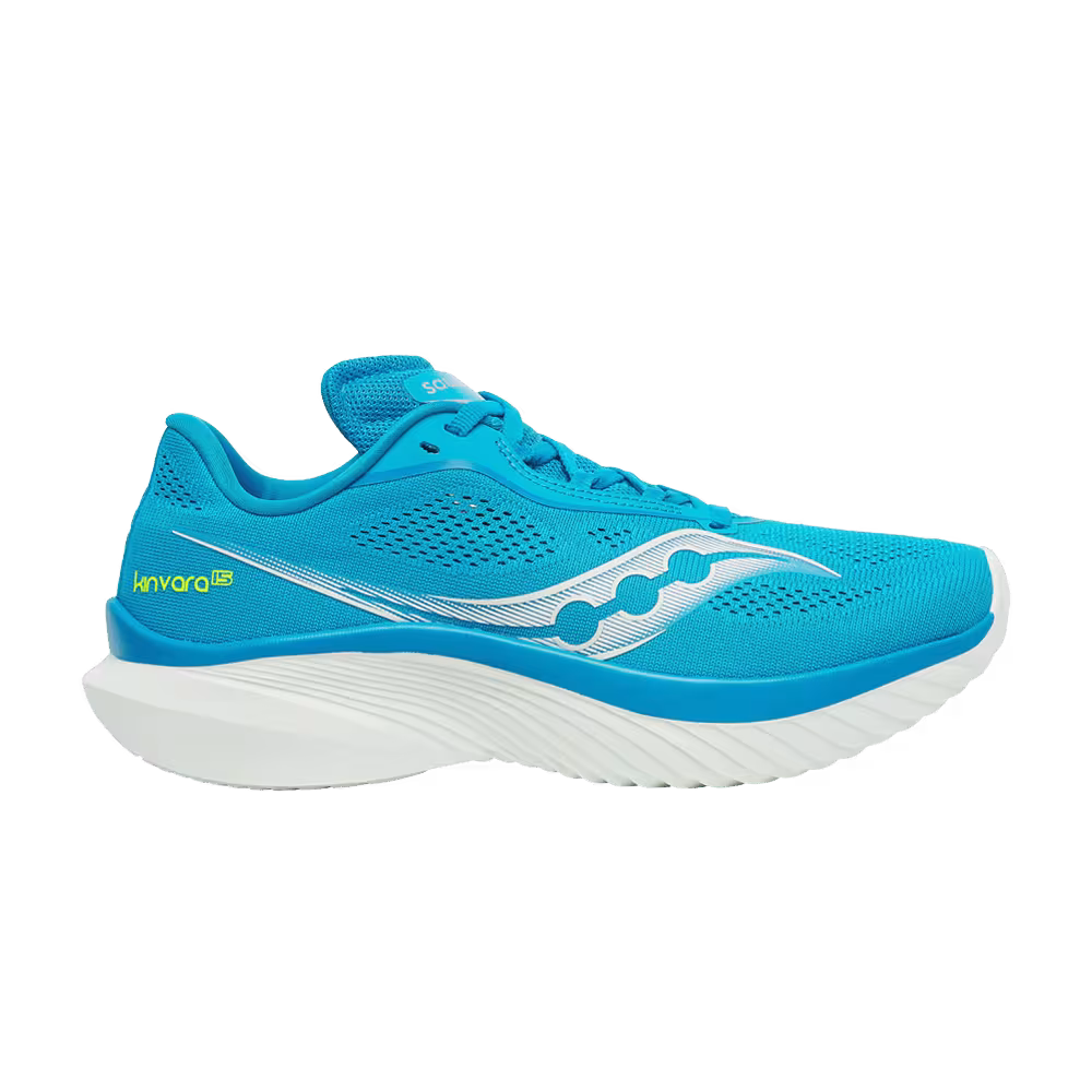 Saucony Women's Kinvara 15 Viziblue Foam