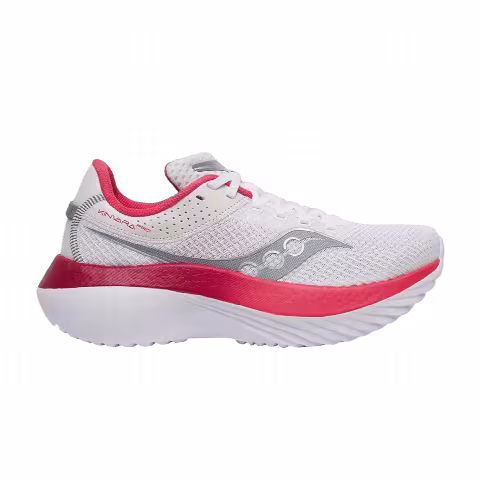 Saucony Wmns Kinvara Pro 'White Cayenne'