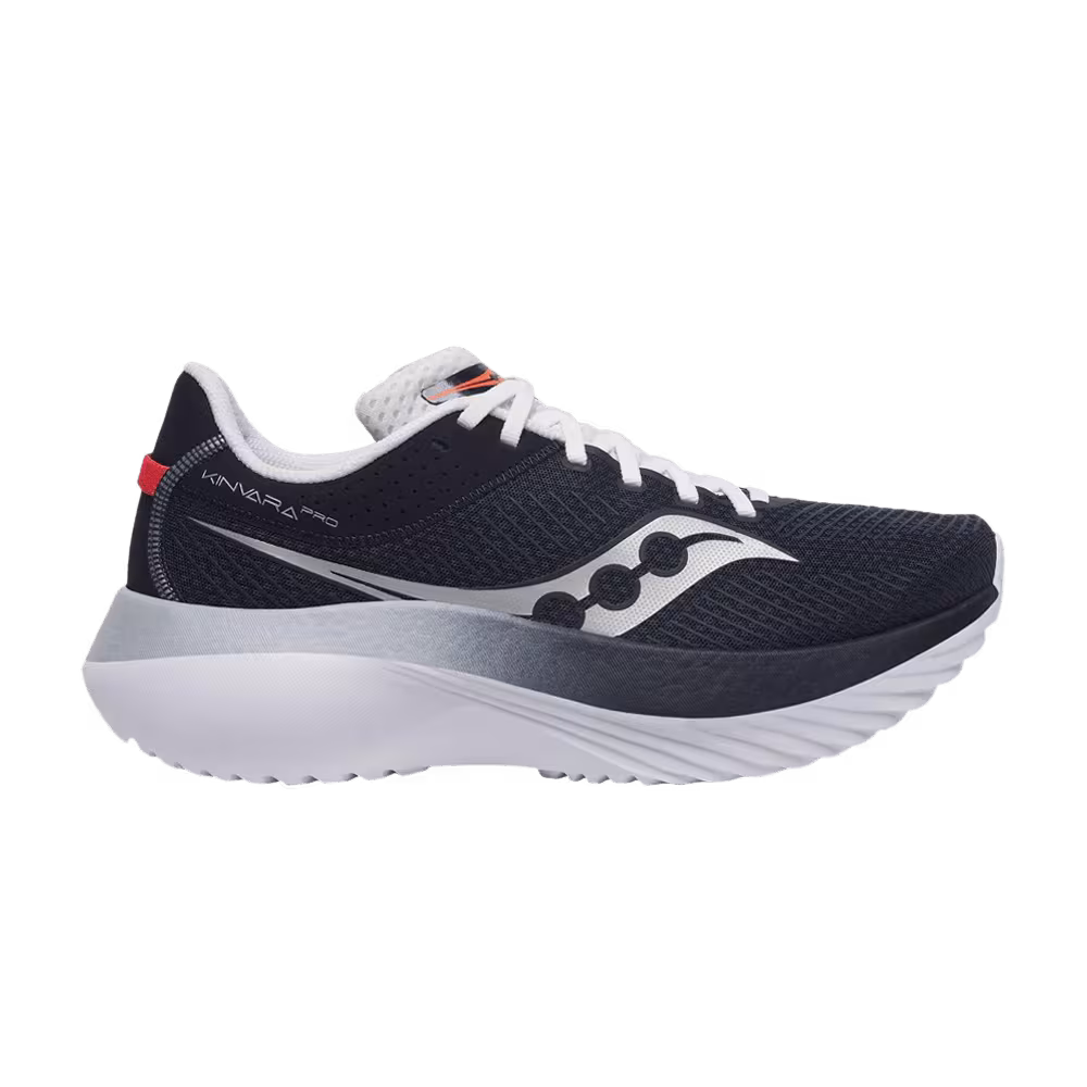 Saucony Kinvara Pro Navy White