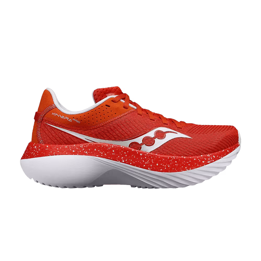 Saucony Women's Kinvara Pro Infrared Fog