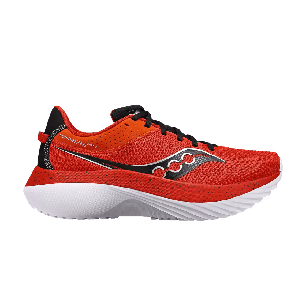 Saucony Kinvara Pro Infrared Black