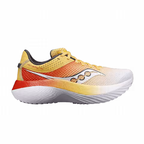 Saucony Wmns Kinvara Pro 'Flax Infrared'