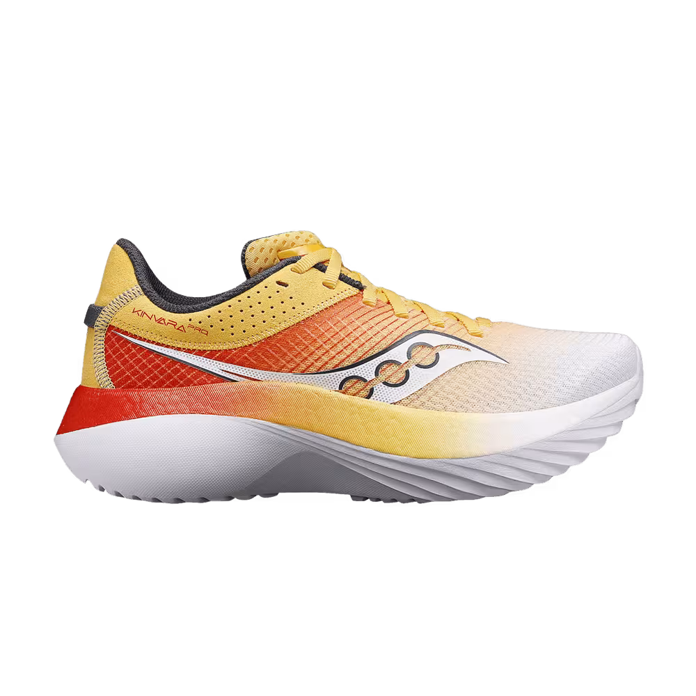 Saucony Women's Kinvara Pro Flax Infrared