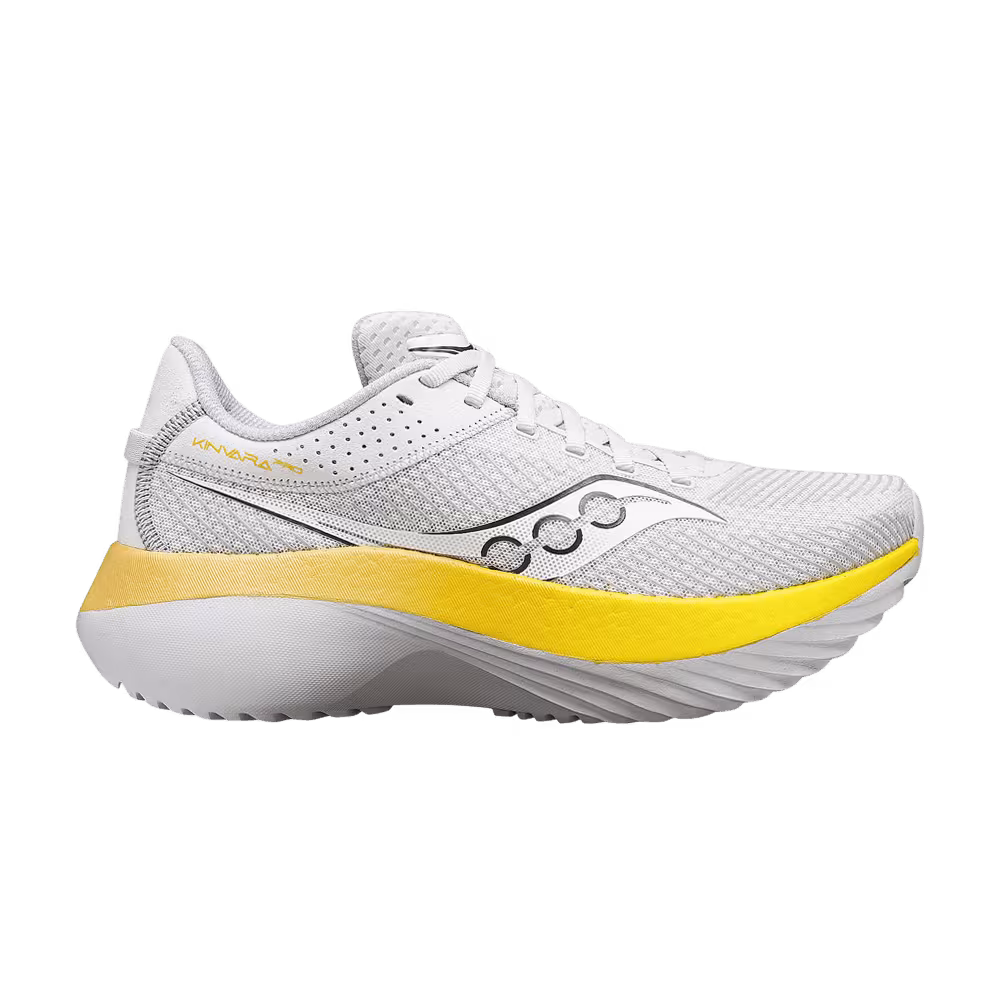 Saucony Women's Kinvara Pro Fog ViZiGold