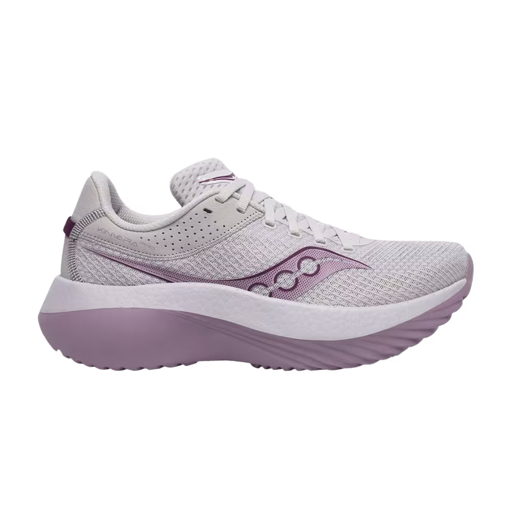 Saucony Women's Kinvara Pro Fog Heather