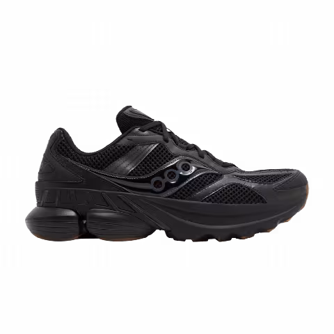 Saucony Grid NXT 'Triple Black'