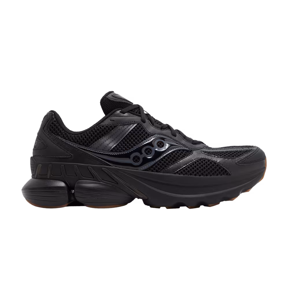 Saucony Grid NXT Triple Black
