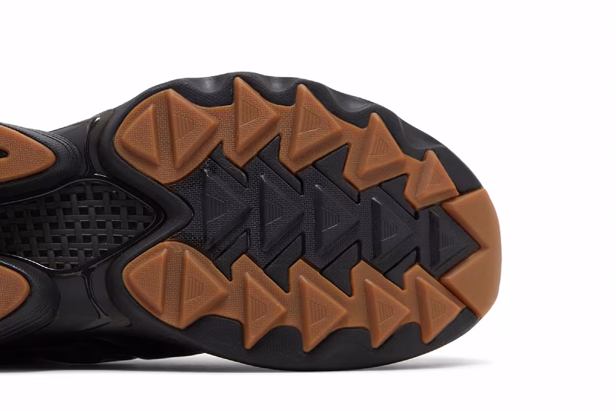 Saucony Grid NXT Triple Black, view 6