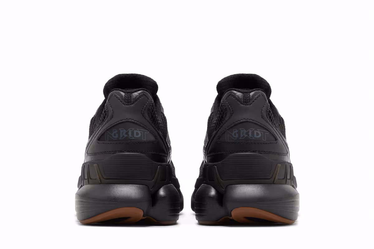 Saucony Grid NXT Triple Black, view 7