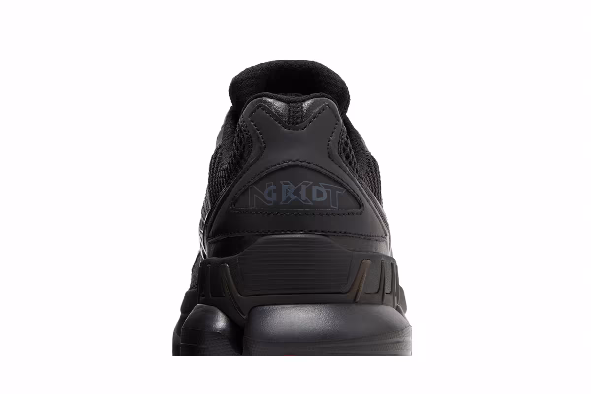 Saucony Grid NXT Triple Black, view 8