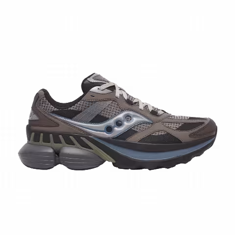 Saucony Grid NXT 'Brown Silver'