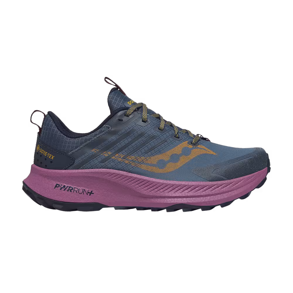 Saucony Women's Ride TR2 GORE-TEX Mirage Plum