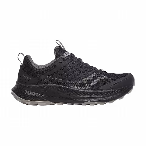 Saucony Wmns Ride TR2 'Black Carbon'
