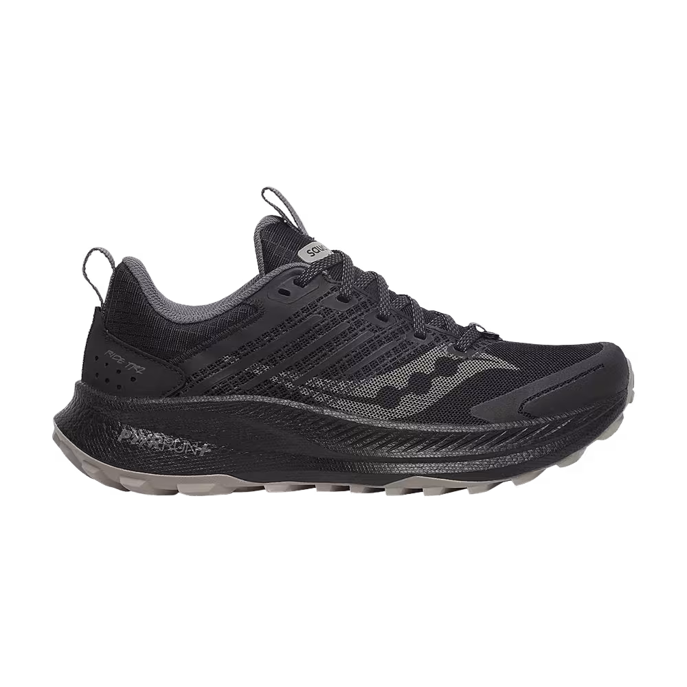 Saucony Women's Ride TR2 Black Carbon