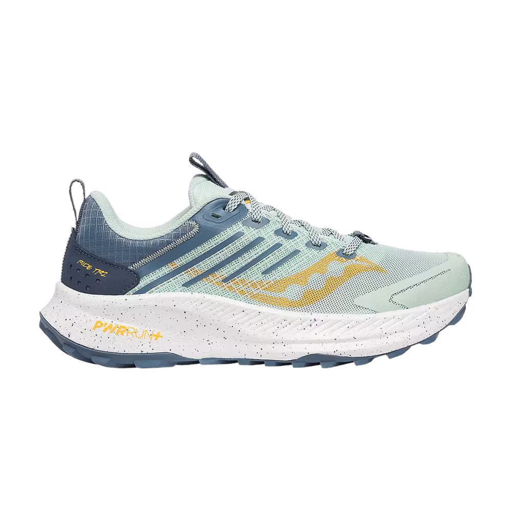 Saucony Women's Ride TR2 Jade Mirage