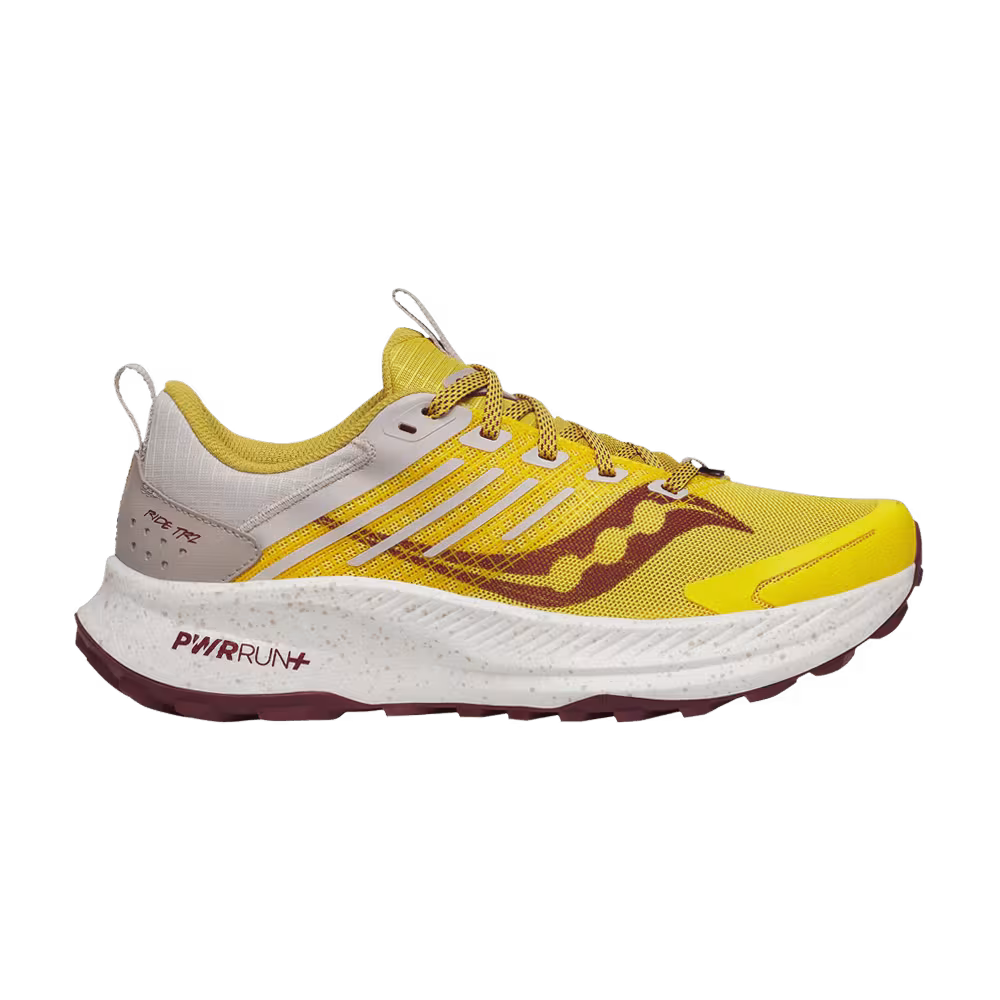 Saucony Women's Ride TR2 Oak Currant