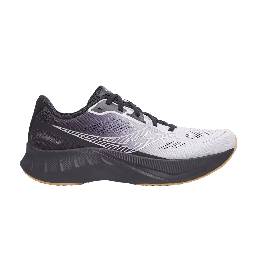 Saucony Tide 2 Cloud Black