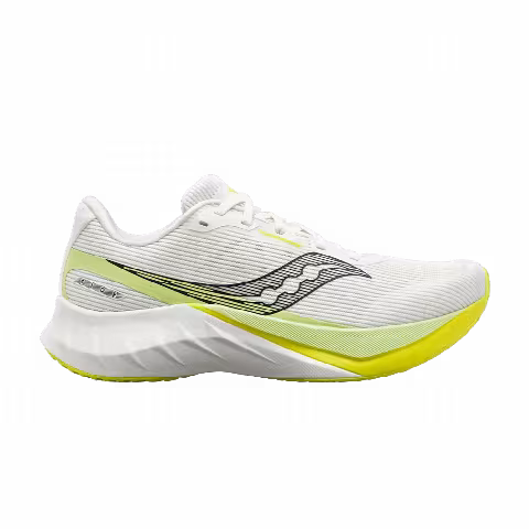 Saucony Tide 2 'White Citron'