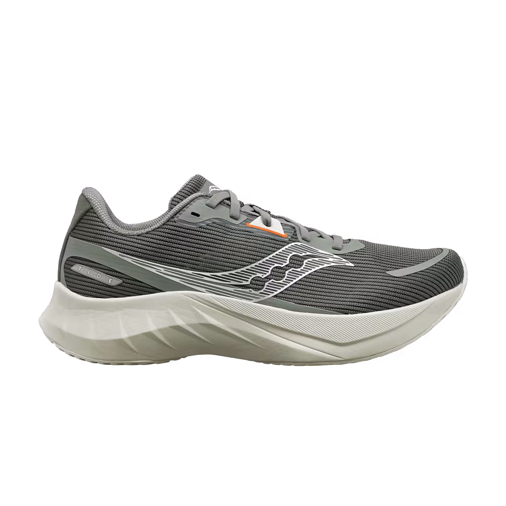 Saucony Tide 2 Charcoal
