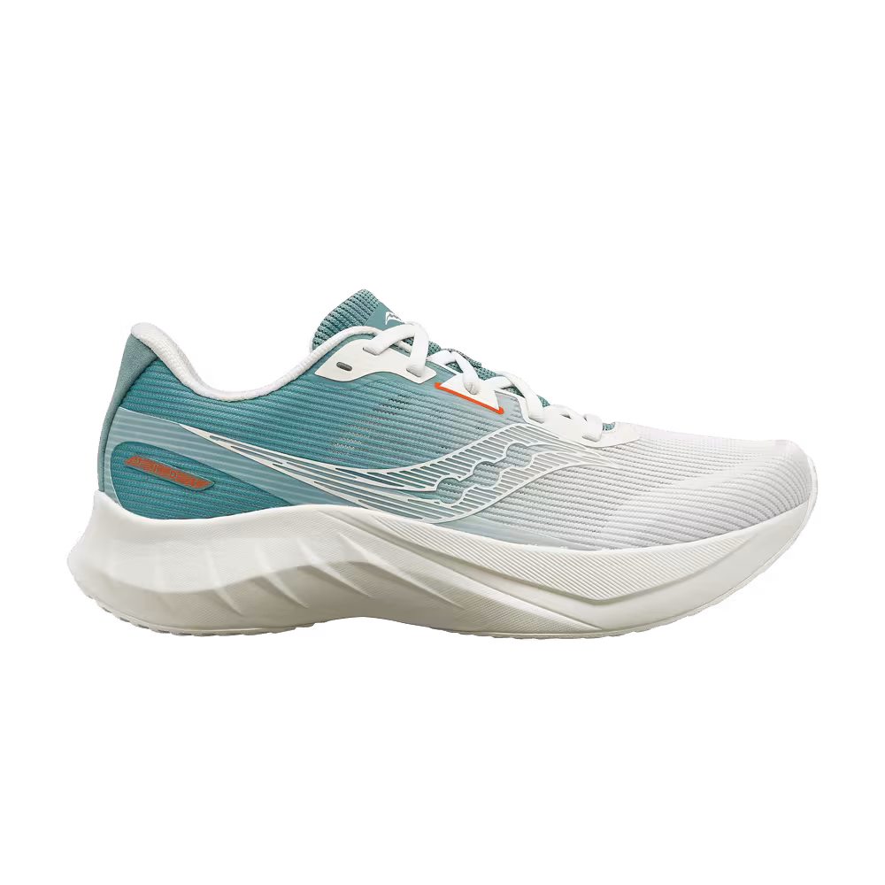 Saucony Tide 2 Teal Fade