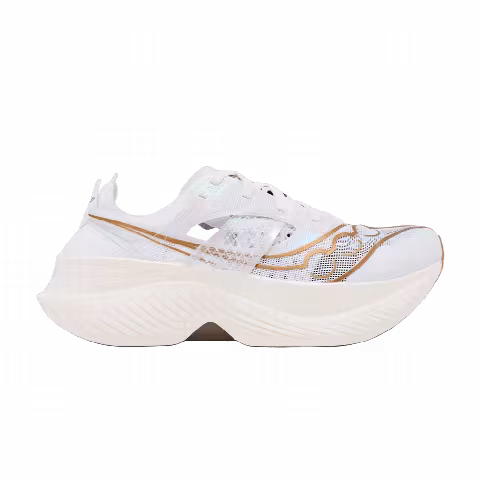 Saucony Wmns Endorphin Elite 'White Gold'