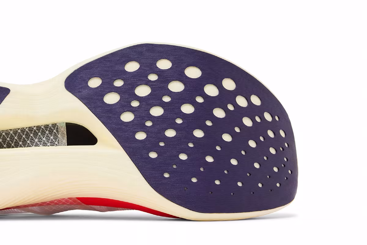 Saucony Endorphin Elite White ViZiRed, view 6