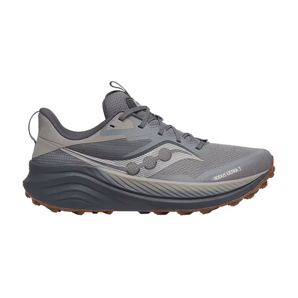 Saucony Xodus Ultra 3 Cinder Shadow