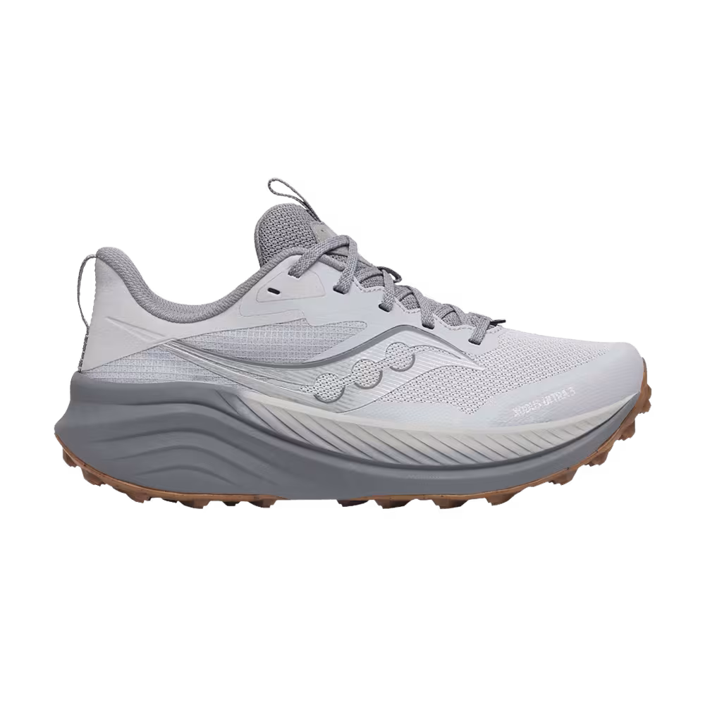 Saucony Women's Xodus Ultra 3 Cloud Cinder