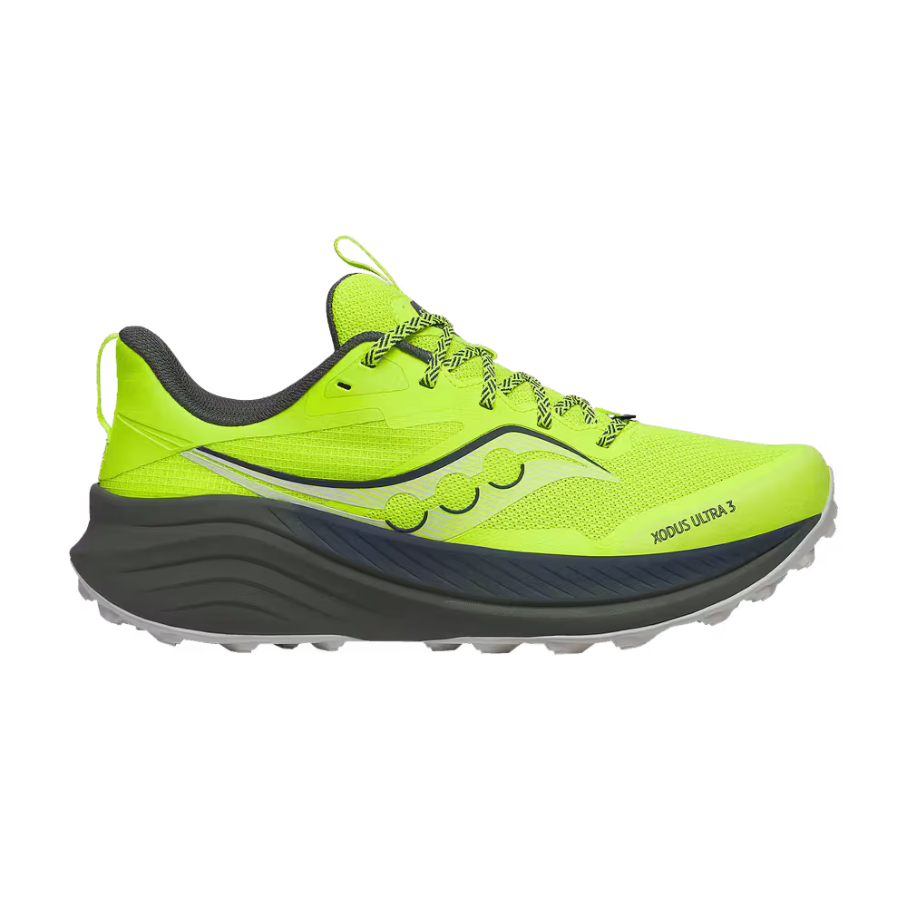 Saucony Xodus Ultra 3 Citron Bough
