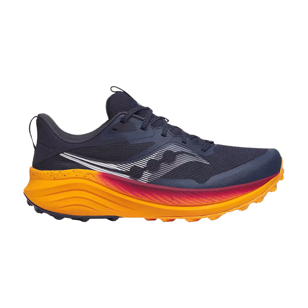 Saucony Xodus Ultra 3 Navy Peel