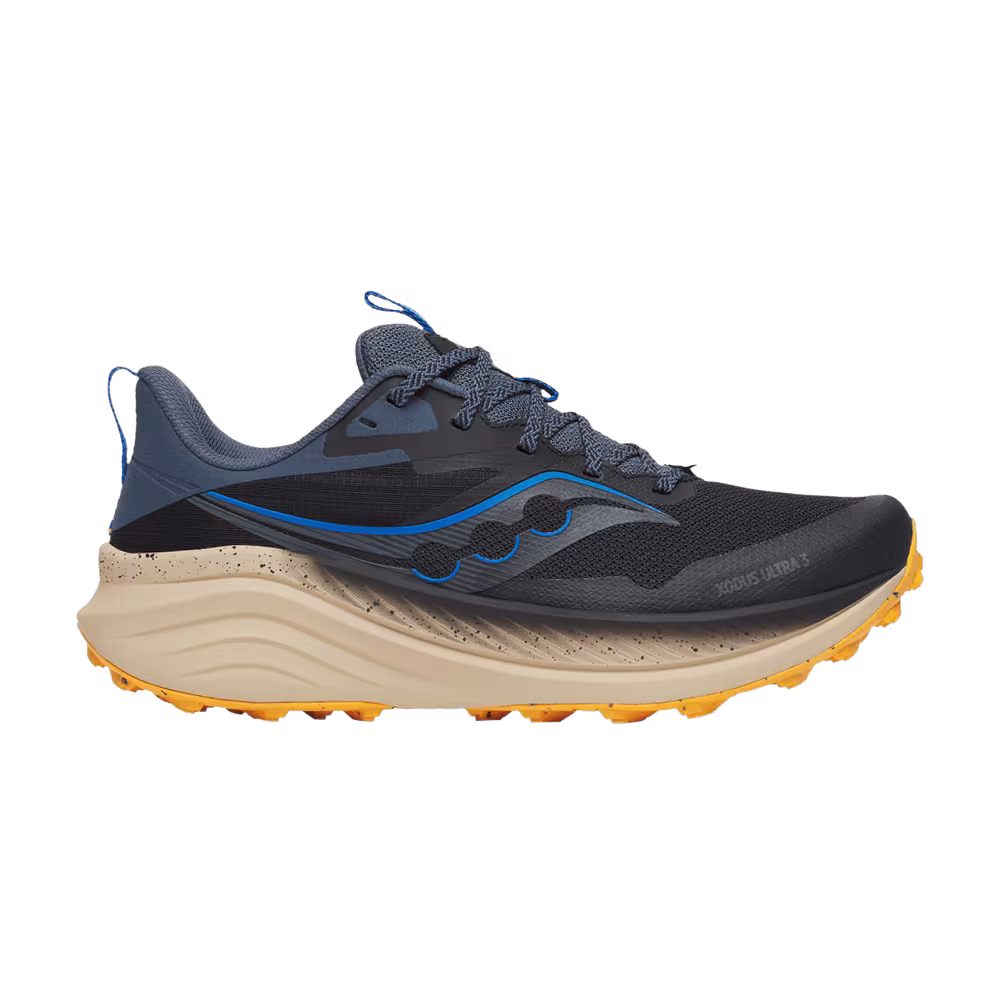 Saucony Xodus Ultra 3 Black Dusk