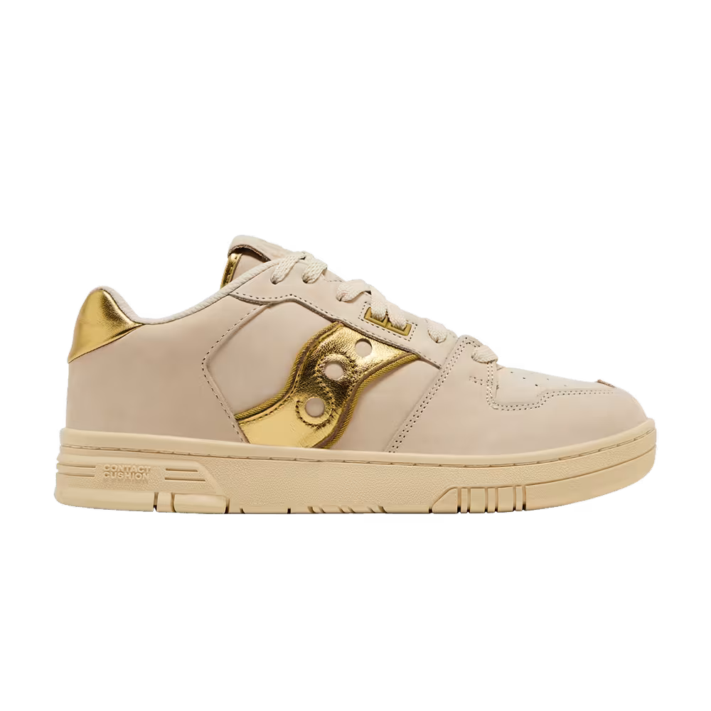 Trinidad James x Hommewrk x Saucony Spot-Bilt Sonic Low Coach's Shoe