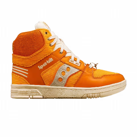 Trinidad James x Hommewrk x Saucony Spot-Bilt Sonic High 'Luisa Harris'