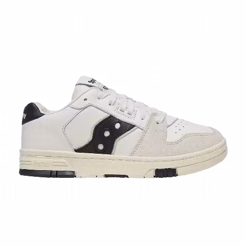 Saucony Spot-Bilt Sonic Low Premium 'Beige Black'