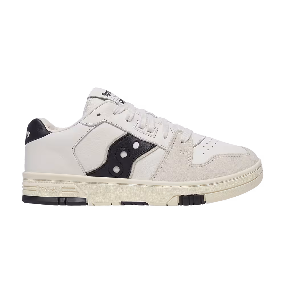 Saucony Spot-Bilt Sonic Low Premium Beige Black
