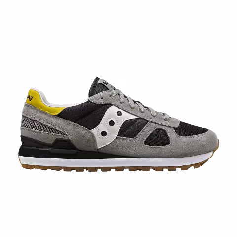 Saucony Shadow Original 'Black Grey'