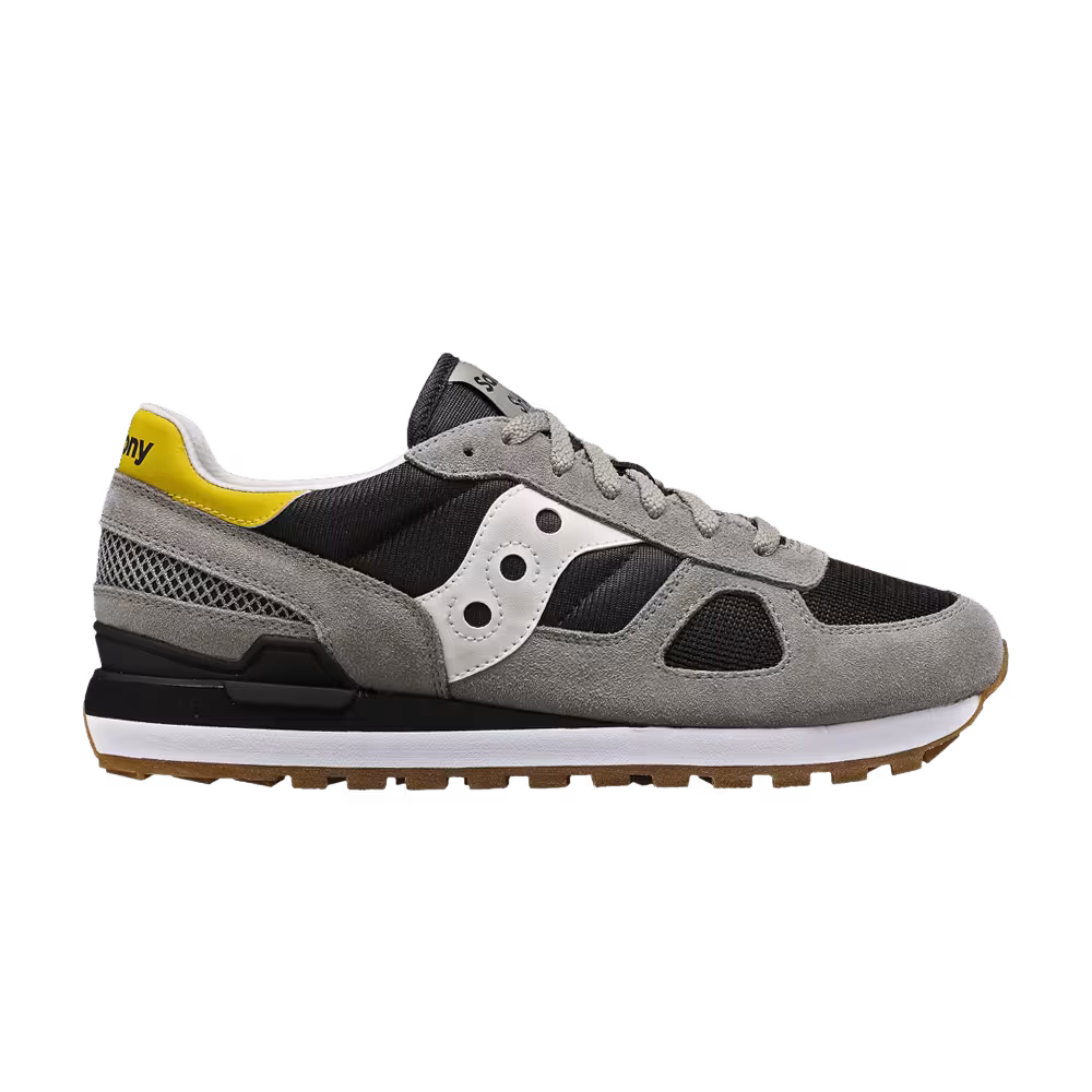 Saucony Shadow Original Black Grey