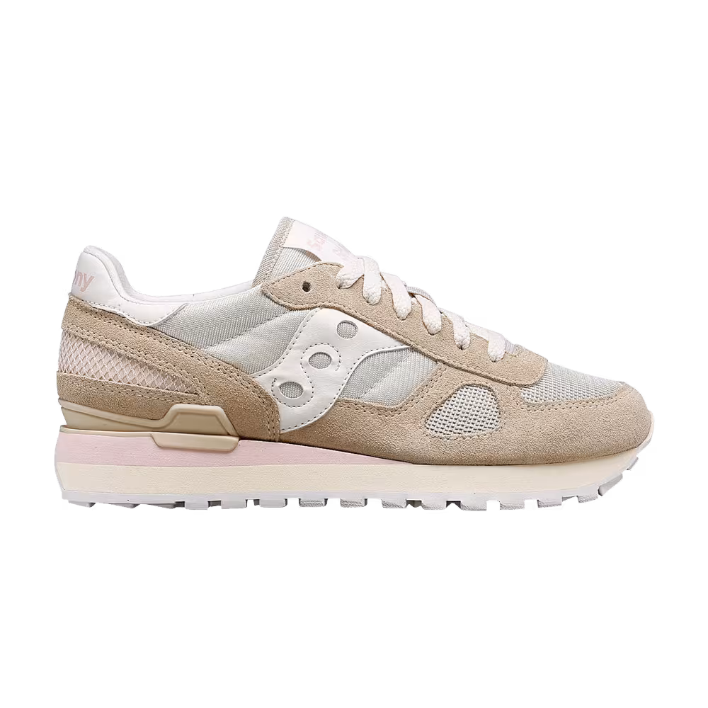 Saucony Women's Shadow Original Sage Cream Pink