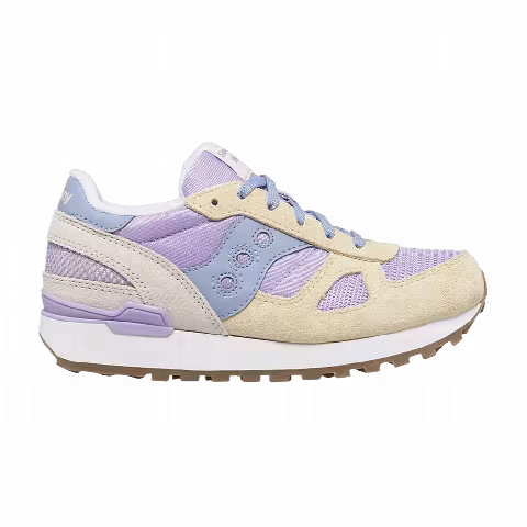 Saucony Shadow Original Big Kid 'Purple Blue'