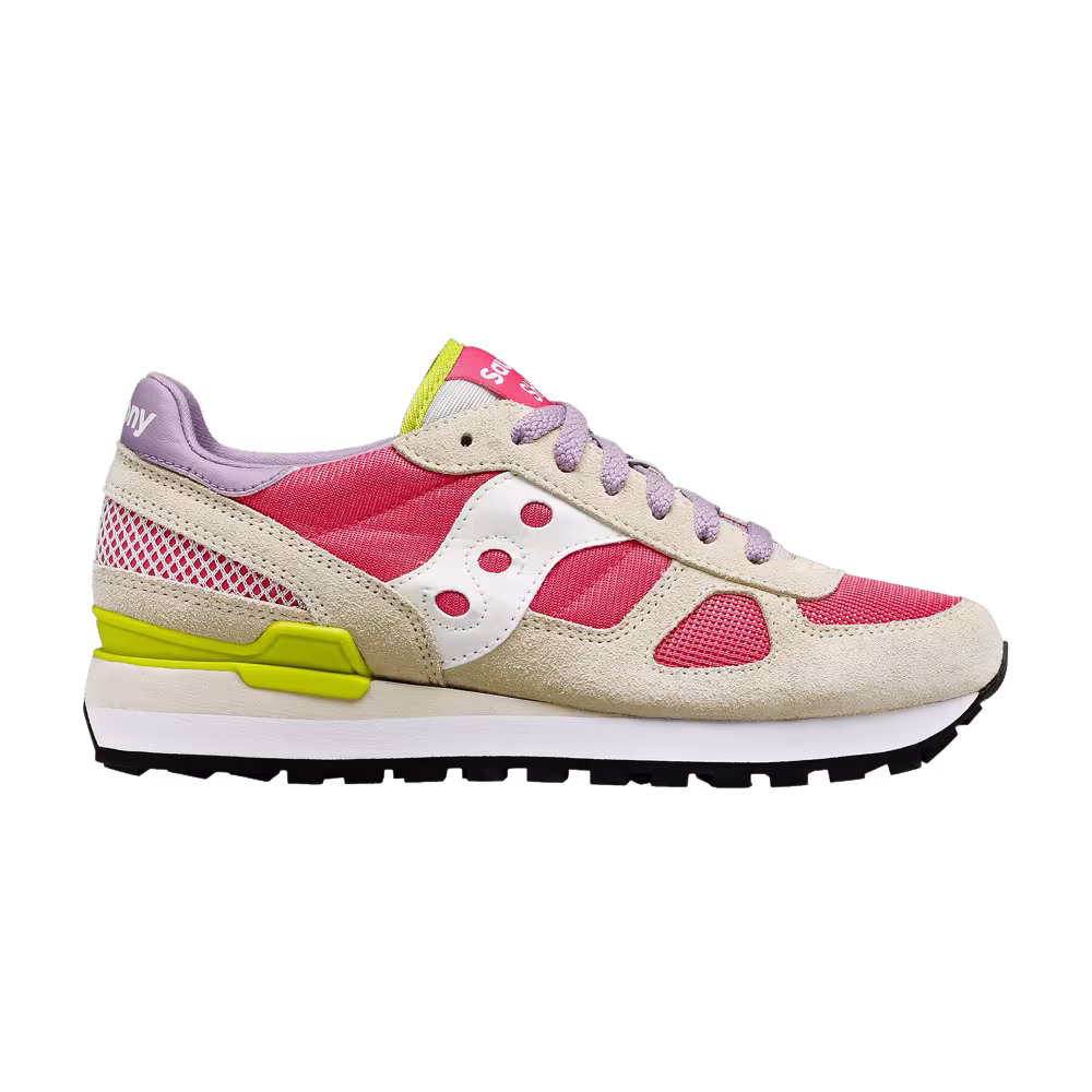 Saucony Women's Shadow Original Pink Sand