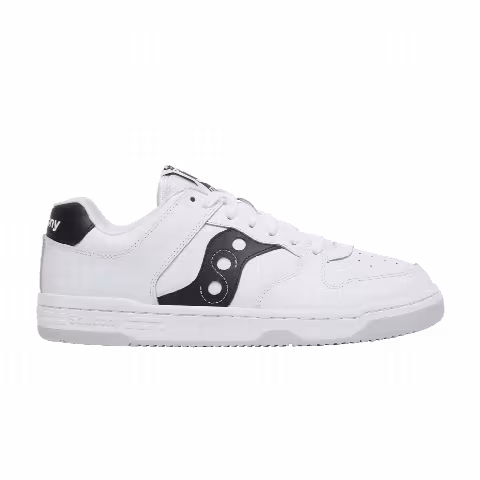 Saucony Spot-Bilt Hawk 'White Black'