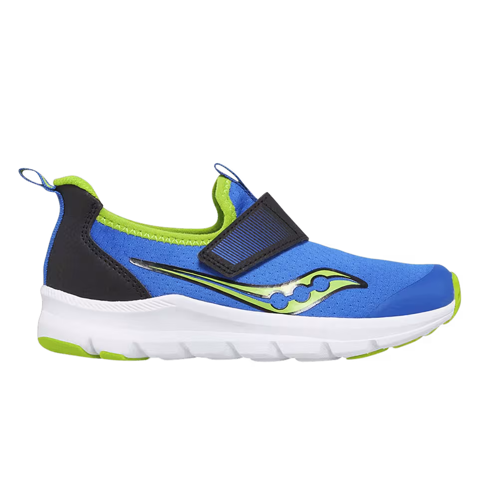 Saucony Breeze Big Kid Blue Green