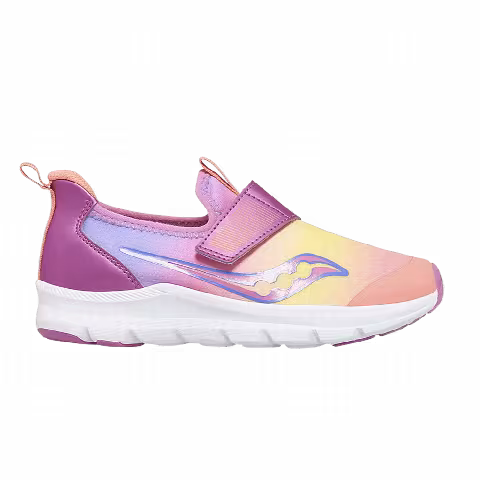 Saucony Breeze Big Kid 'Pink Coral'